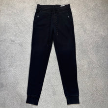 Load image into Gallery viewer, Moncler Tracksuit Bottoms Navy Size Medium
