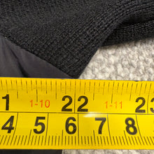 Load image into Gallery viewer, Moncler Grenoble Tricot Black Size XL
