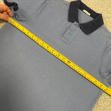 Load image into Gallery viewer, Moncler Polo Light Blue Size Small
