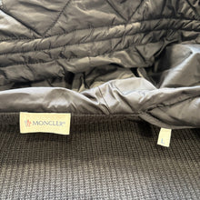 Load image into Gallery viewer, Moncler Tricot Cardigan Black Size Large
