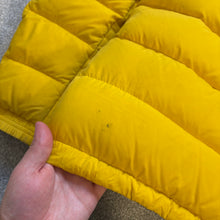 Load image into Gallery viewer, Moncler Brique Yellow Size 1
