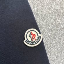 Load image into Gallery viewer, Moncler Padded Cardigan Navy Size XXL
