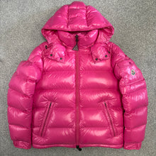Load image into Gallery viewer, Moncler Maya Pink Size 2
