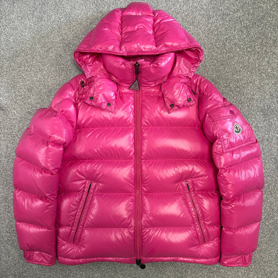 Moncler Maya Pink Size 2