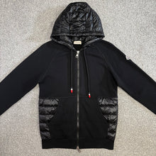 Load image into Gallery viewer, Moncler Cardigan Black Size Small
