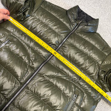 Load image into Gallery viewer, Moncler Pouctal Reversible Jacket Khaki/Black Size 3

