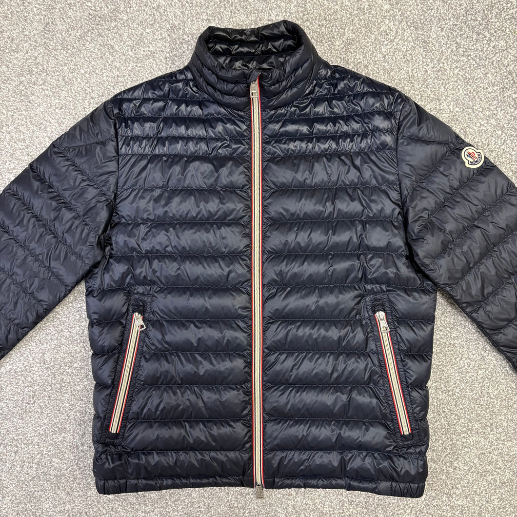 Moncler Daniel Navy Size 2