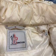 Load image into Gallery viewer, Women’s Moncler Grenoble Beverley Baby Blue Size 0
