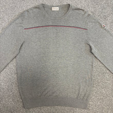 Load image into Gallery viewer, Moncler Sweatshirt Grey Size Large

