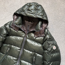 Load image into Gallery viewer, Moncler Zin Dark Green Size 1
