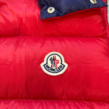 Load image into Gallery viewer, Moncler Billecart Gilet Red Size 5
