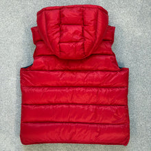 Load image into Gallery viewer, Moncler Billecart Gilet Red Size 5
