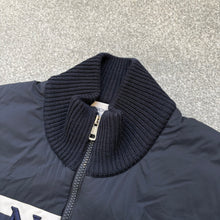 Load image into Gallery viewer, Moncler Tricot Cardigan Navy Size Medium
