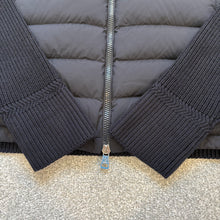Load image into Gallery viewer, Moncler Tricot Cardigan Navy Size Medium
