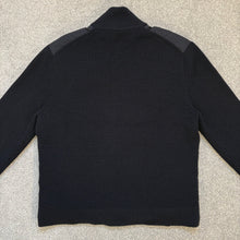 Load image into Gallery viewer, Moncler Tricot Cardigan Navy Size Medium

