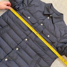 Load image into Gallery viewer, Moncler Mirmande Navy Size 2
