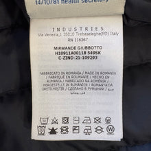Load image into Gallery viewer, Moncler Mirmande Navy Size 2
