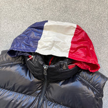 Load image into Gallery viewer, Moncler Ouse Gilet Navy Size 2

