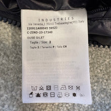 Load image into Gallery viewer, Moncler Ouse Gilet Navy Size 2
