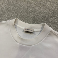 Load image into Gallery viewer, Moncler ETE Sweatshirt White Size Medium
