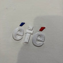 Load image into Gallery viewer, Moncler ETE Sweatshirt White Size Medium
