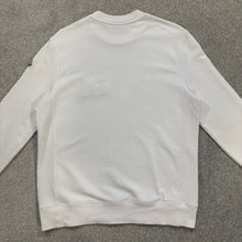 Load image into Gallery viewer, Moncler ETE Sweatshirt White Size Medium
