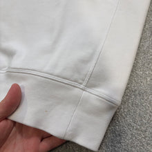 Load image into Gallery viewer, Moncler ETE Sweatshirt White Size Medium
