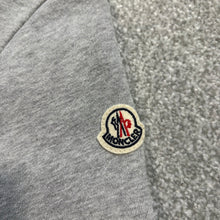 Load image into Gallery viewer, Moncler 952 Sweatshirt Grey Size Large

