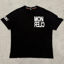 Load image into Gallery viewer, Moncler Grenoble T-Shirt Black Size Large

