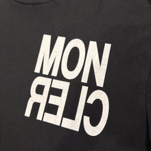 Load image into Gallery viewer, Moncler Grenoble T-Shirt Black Size Large
