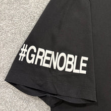 Load image into Gallery viewer, Moncler Grenoble T-Shirt Black Size Large
