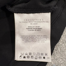 Load image into Gallery viewer, Moncler Grenoble T-Shirt Black Size Large
