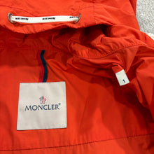 Load image into Gallery viewer, Moncler Carion Orange Size 1
