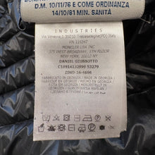 Load image into Gallery viewer, Moncler Daniel Black Size 7
