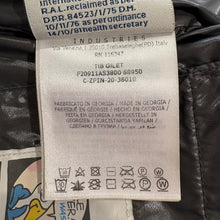 Load image into Gallery viewer, Moncler Tib Gilet Black Size 1
