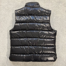 Load image into Gallery viewer, Moncler Tib Gilet Black Size 1
