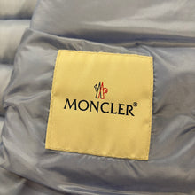 Load image into Gallery viewer, Women’s Moncler Liane Down Gilet Baby Blue Size 4
