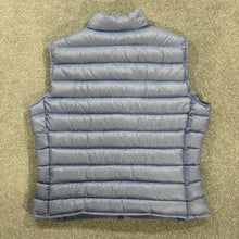 Load image into Gallery viewer, Women’s Moncler Liane Down Gilet Baby Blue Size 4
