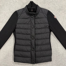 Load image into Gallery viewer, Women’s Moncler Grenoble Cardigan Black Size Large
