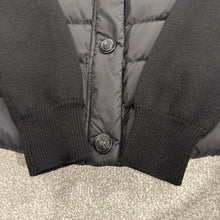 Load image into Gallery viewer, Women’s Moncler Grenoble Cardigan Black Size Large
