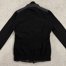 Load image into Gallery viewer, Women’s Moncler Grenoble Cardigan Black Size Large
