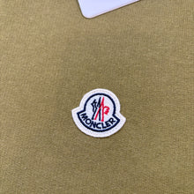 Load image into Gallery viewer, Moncler Quarter Zip Olive Size XL
