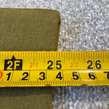 Load image into Gallery viewer, Moncler Quarter Zip Olive Size XL
