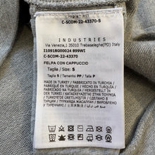 Load image into Gallery viewer, Moncler Hoodie Grey Size Small
