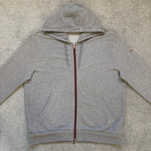 Load image into Gallery viewer, Moncler Zip-Up Grey Size XXL

