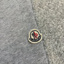 Load image into Gallery viewer, Moncler Zip-Up Grey Size XXL
