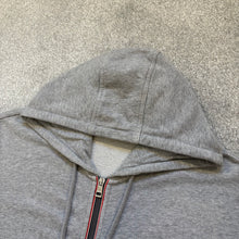 Load image into Gallery viewer, Moncler Zip-Up Grey Size XXL
