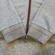 Load image into Gallery viewer, Moncler Zip-Up Grey Size XXL
