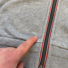 Load image into Gallery viewer, Moncler Zip-Up Grey Size XXL
