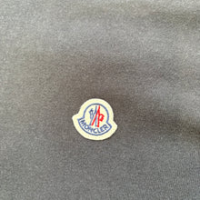 Load image into Gallery viewer, Moncler Zip-Up Black Age 14
